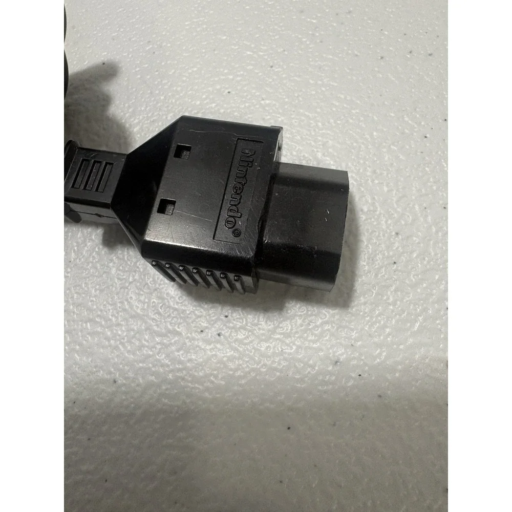 Genuine OEM Nintendo NES Controller NES-004 Official Tested & Working